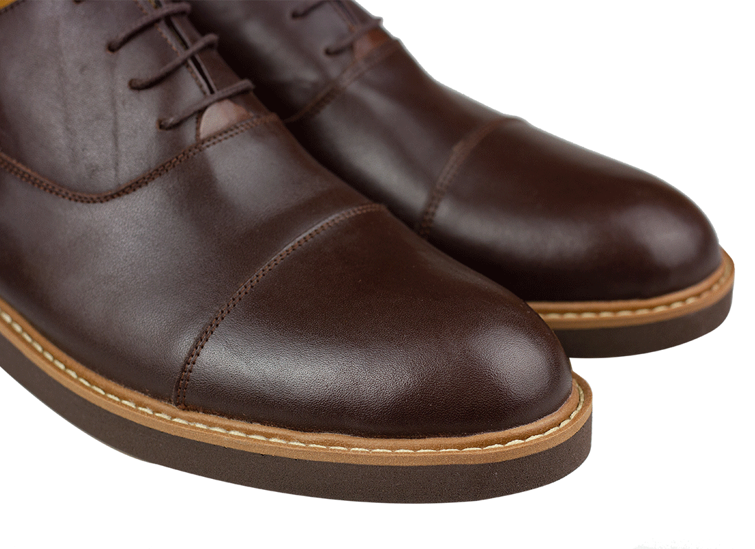 Kahverengi Erkek Ayakkabısı